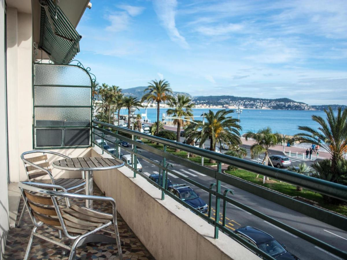 Studio La Joconde By Interhome Nice Exteriér fotografie