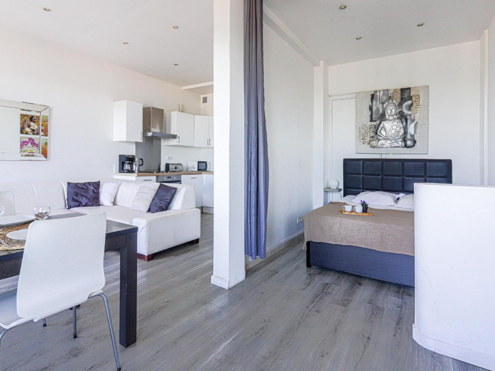 Studio La Joconde By Interhome Nice Exteriér fotografie