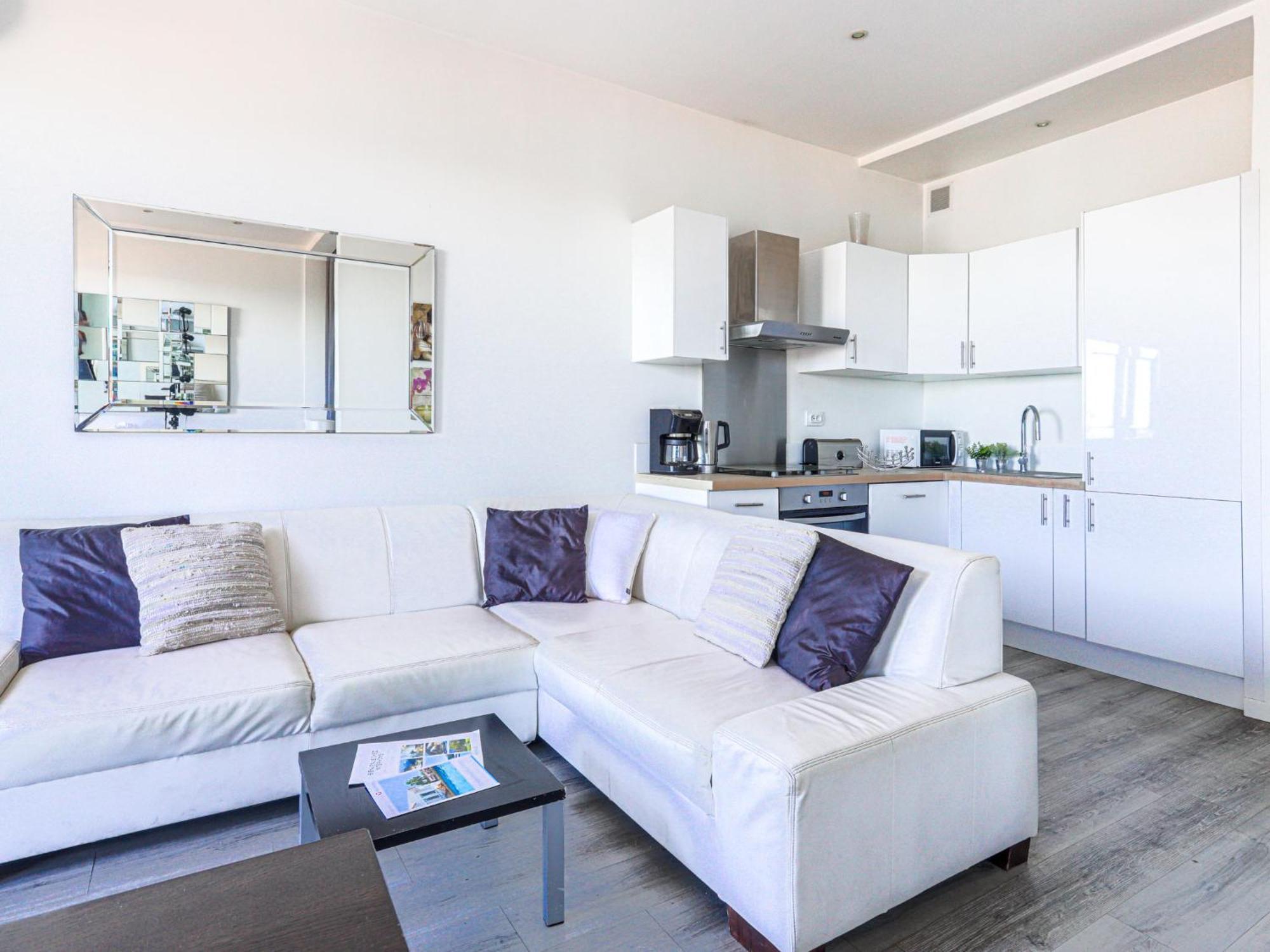 Studio La Joconde By Interhome Nice Exteriér fotografie